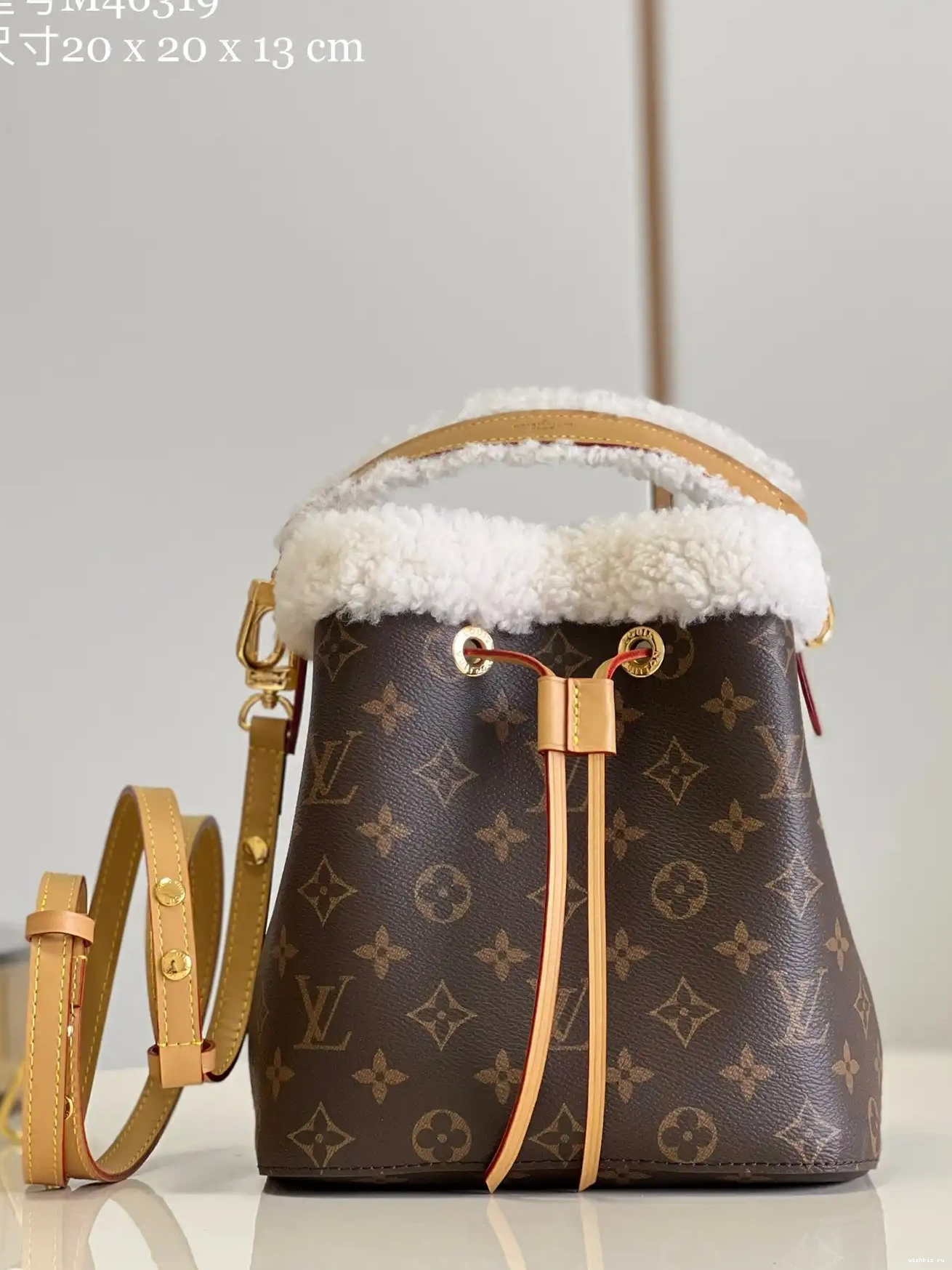 WIS BB LOUIS VUITTON NÉONOÉ 0505